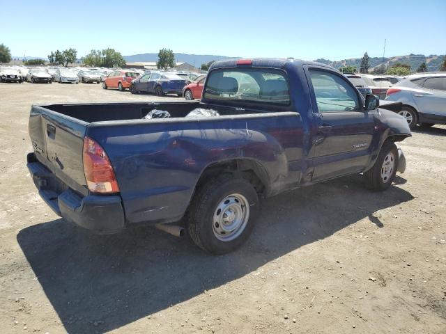 5TENX22N46Z315768 - 2006 TOYOTA TACOMA Mavi foto 3