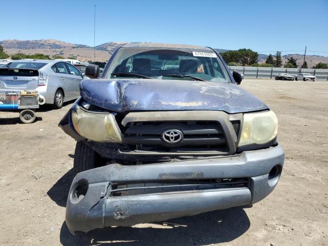 5TENX22N46Z315768 - 2006 TOYOTA TACOMA Mavi foto 5