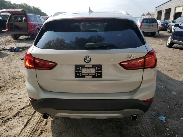 WBXHT3C32J5K25433 - 2018 BMW X1 XDRIVE28I WHITE photo 6