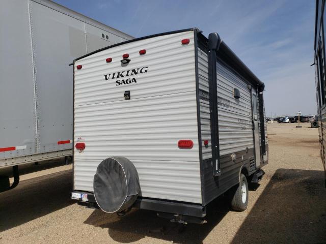 5ZT2VWFC1LJ124340 - 2020 THER TRAILER GRAY photo 4