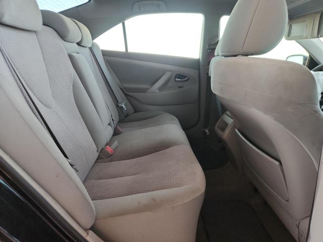 4T1BF3EK7BU726643 - 2011 TOYOTA CAMRY BASE Чорний фото 10