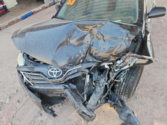 4T1BF3EK7BU726643 - 2011 TOYOTA CAMRY BASE Чорний фото 11