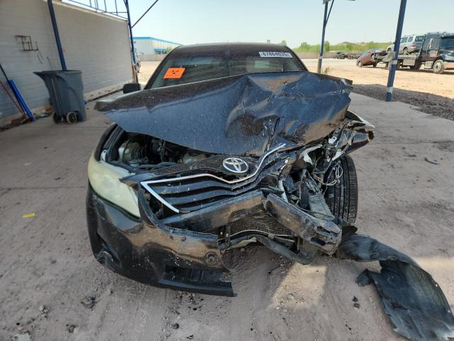 4T1BF3EK7BU726643 - 2011 TOYOTA CAMRY BASE Чорний фото 5