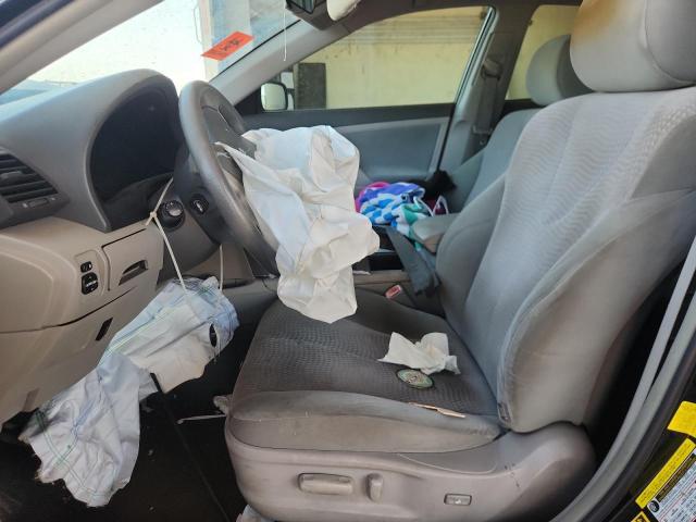 4T1BF3EK7BU726643 - 2011 TOYOTA CAMRY BASE Чорний фото 7