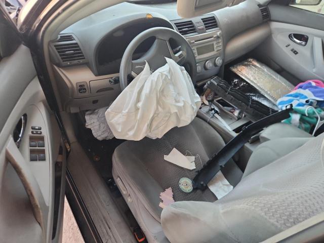 4T1BF3EK7BU726643 - 2011 TOYOTA CAMRY BASE Чорний фото 8