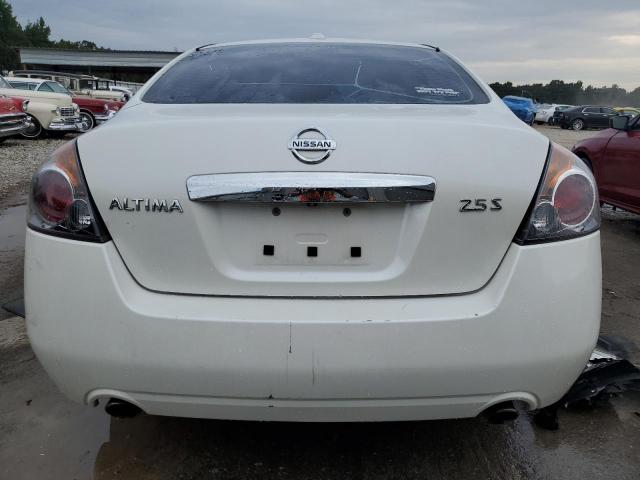 1N4AL2AP4AN489984 - 2010 NISSAN ALTIMA BASE WHITE photo 6