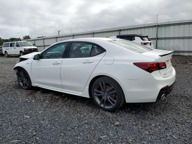 19UUB3F66KA002178 - 2019 ACURA TLX TECHNOLOGY 白色 照片 2