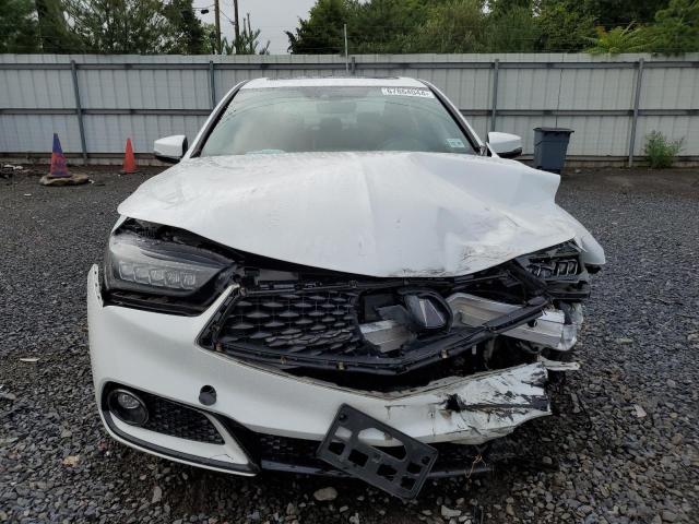 19UUB3F66KA002178 - 2019 ACURA TLX TECHNOLOGY 白色 照片 5