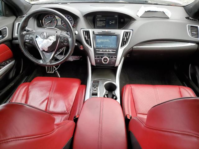 19UUB3F66KA002178 - 2019 ACURA TLX TECHNOLOGY 白色 照片 8