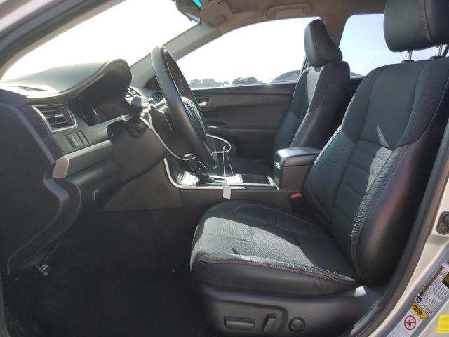 4T1BF1FK3HU749512 - 2017 TOYOTA CAMRY LE 银色 照片 7