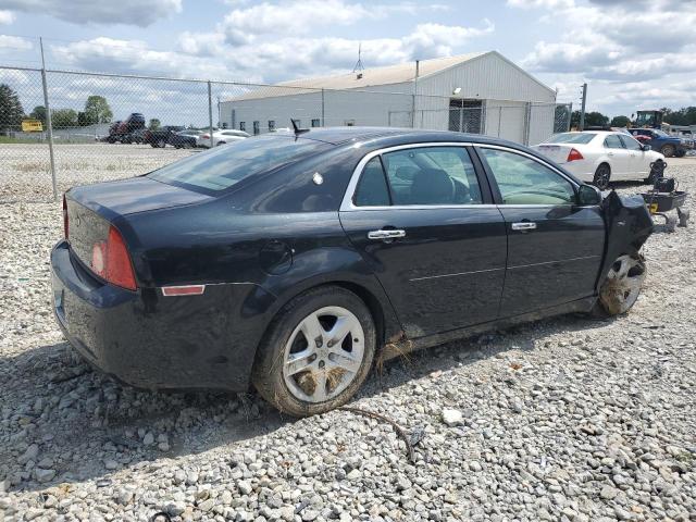 1G1ZG57B19F130296 - 2009 CHEVROLET MALIBU LS BLACK photo 3