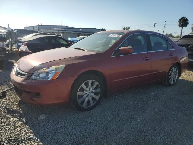 2007 HONDA ACCORD EX, 