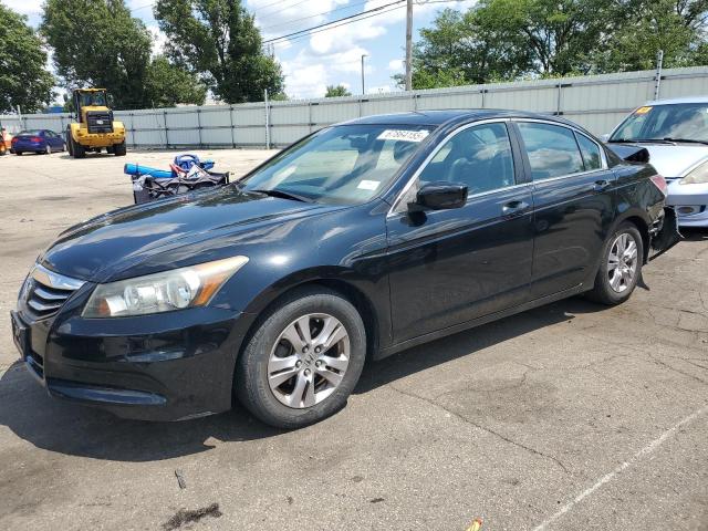 2012 HONDA ACCORD SE, 