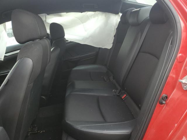 2HGFC2F88LH582263 - 2020 HONDA CIVIC SPORT 红色 照片 10
