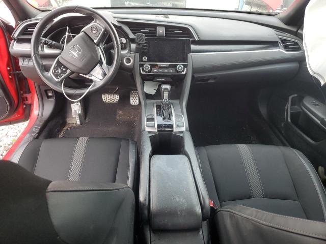 2HGFC2F88LH582263 - 2020 HONDA CIVIC SPORT 红色 照片 8
