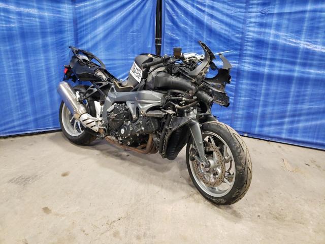 WB10508029ZV67094 - 2009 BMW K1300 S GRAY photo 1