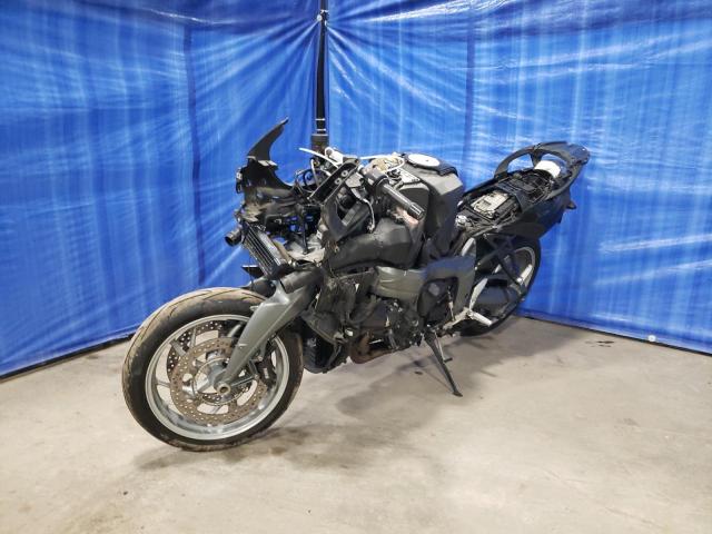 WB10508029ZV67094 - 2009 BMW K1300 S GRAY photo 2