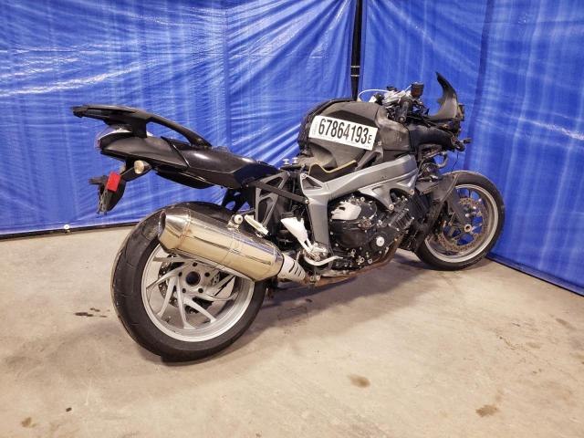 WB10508029ZV67094 - 2009 BMW K1300 S GRAY photo 4