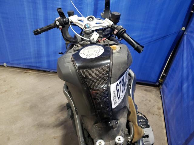 WB10508029ZV67094 - 2009 BMW K1300 S GRAY photo 5
