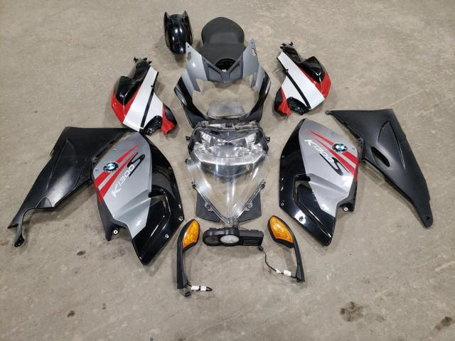 WB10508029ZV67094 - 2009 BMW K1300 S GRAY photo 9