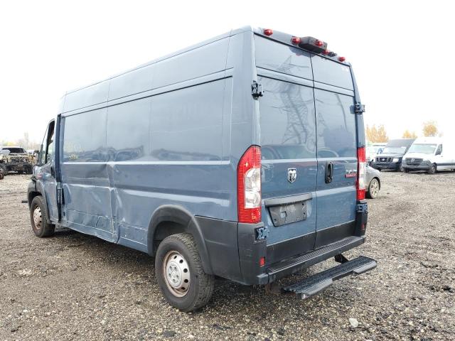 3C6TRVDGXKE519193 - 2019 RAM PROMASTER 2500 HIGH أزرق صورة 3
