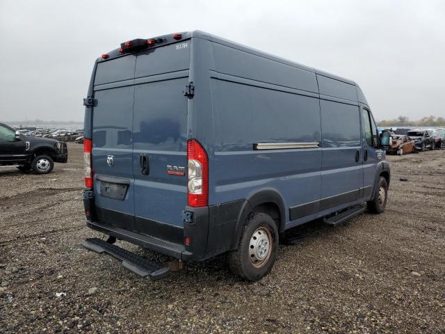 3C6TRVDGXKE519193 - 2019 RAM PROMASTER 2500 HIGH أزرق صورة 4