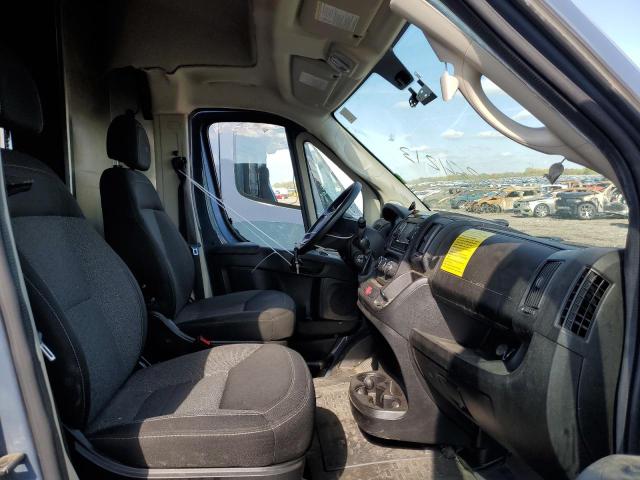 3C6TRVDGXKE519193 - 2019 RAM PROMASTER 2500 HIGH أزرق صورة 5