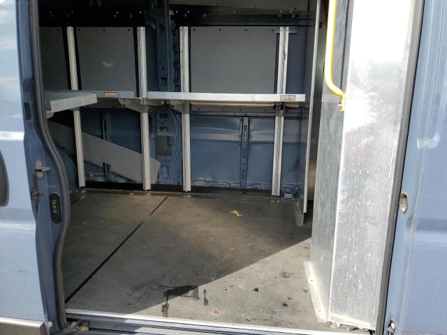 3C6TRVDGXKE519193 - 2019 RAM PROMASTER 2500 HIGH أزرق صورة 6