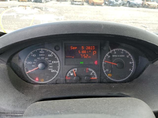 3C6TRVDGXKE519193 - 2019 RAM PROMASTER 2500 HIGH أزرق صورة 8