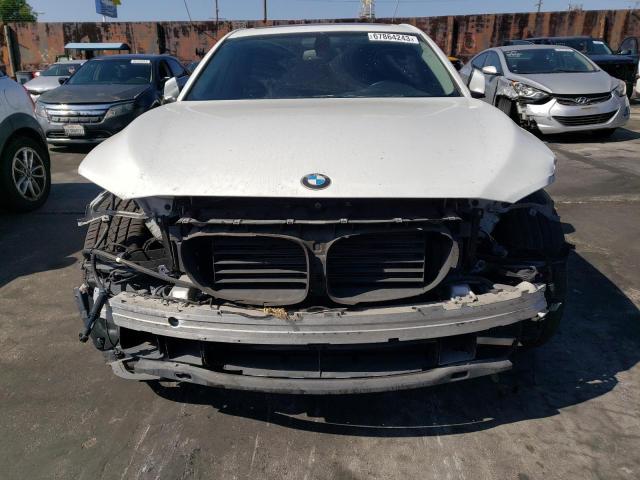 WBAKA4C54BC392404 - 2011 BMW 740 I WHITE photo 5