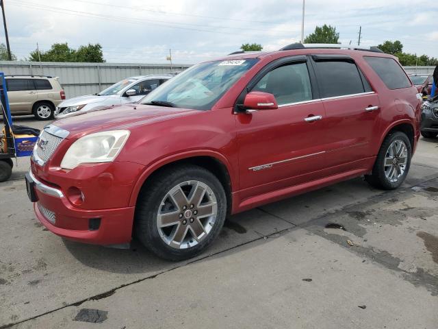 2012 GMC ACADIA DENALI, 