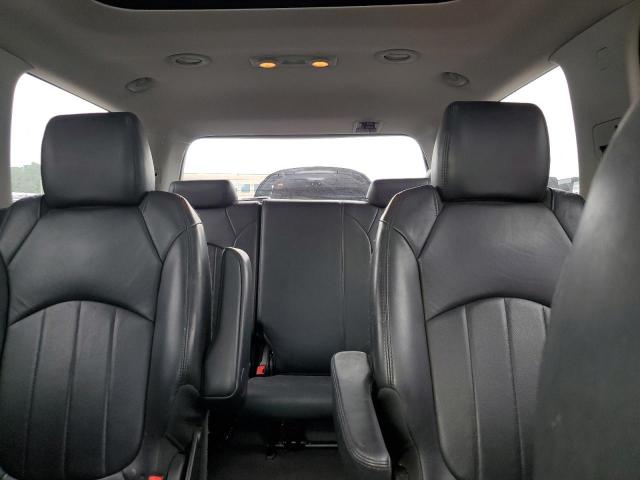 1GKKVTED6CJ343213 - 2012 GMC ACADIA DENALI RED photo 10