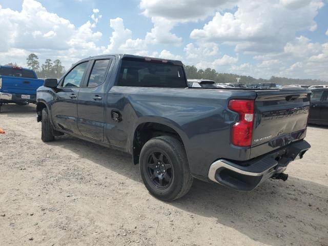 1GCRWCED9LZ169503 - 2020 CHEVROLET SILVERADO C1500 LT GRAY photo 2