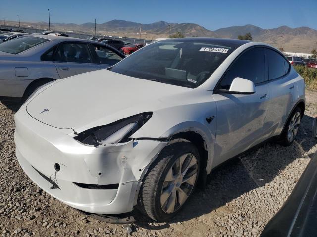 2021 TESLA MODEL Y, 