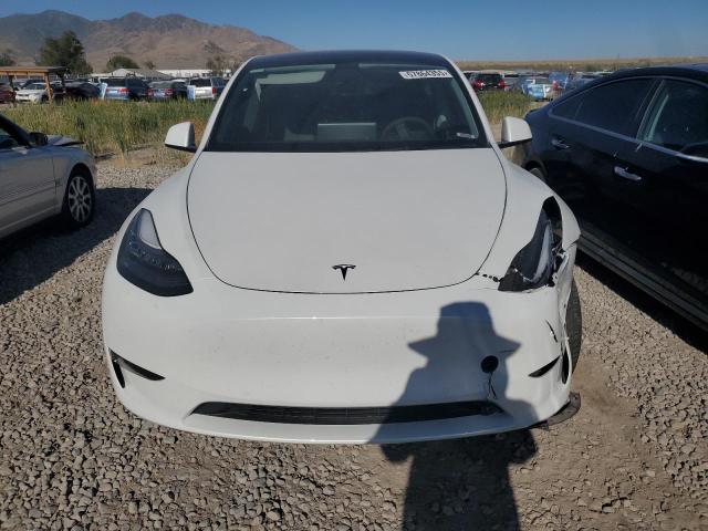 5YJYGDEE2MF260983 - 2021 TESLA MODEL Y WHITE photo 5