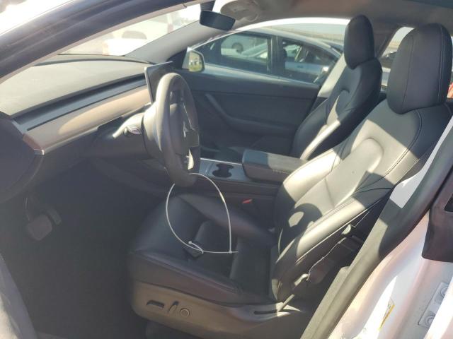 5YJYGDEE2MF260983 - 2021 TESLA MODEL Y WHITE photo 7