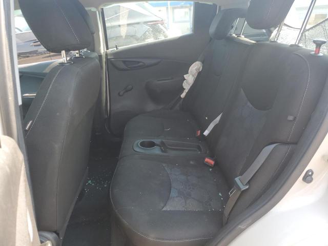 KL8CB6SA4HC824733 - 2017 CHEVROLET SPARK LS 灰色 照片 10