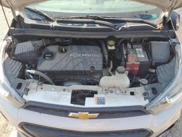 KL8CB6SA4HC824733 - 2017 CHEVROLET SPARK LS 灰色 照片 11