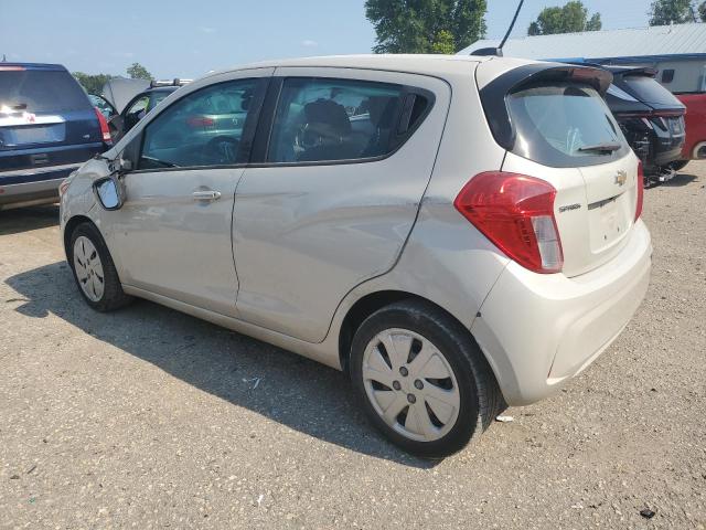 KL8CB6SA4HC824733 - 2017 CHEVROLET SPARK LS 灰色 照片 2