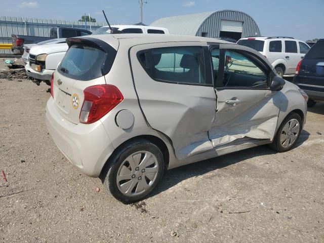 KL8CB6SA4HC824733 - 2017 CHEVROLET SPARK LS 灰色 照片 3