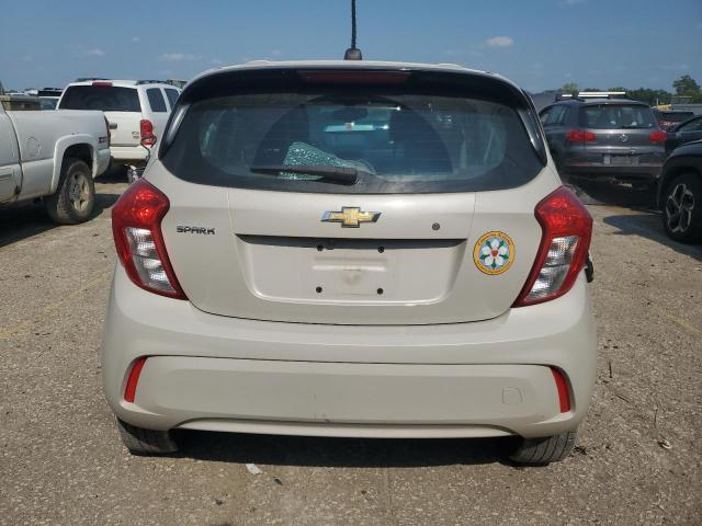 KL8CB6SA4HC824733 - 2017 CHEVROLET SPARK LS 灰色 照片 6