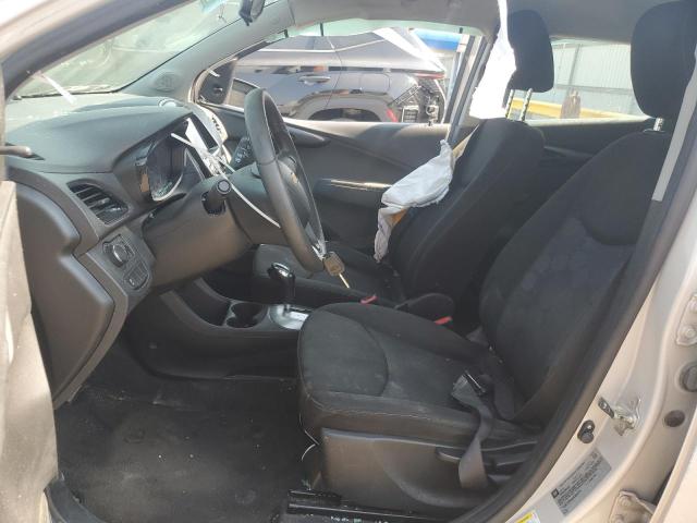 KL8CB6SA4HC824733 - 2017 CHEVROLET SPARK LS 灰色 照片 7