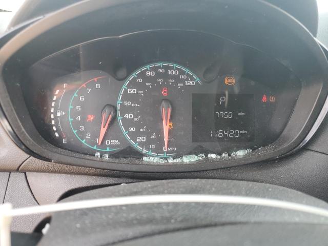 KL8CB6SA4HC824733 - 2017 CHEVROLET SPARK LS 灰色 照片 9