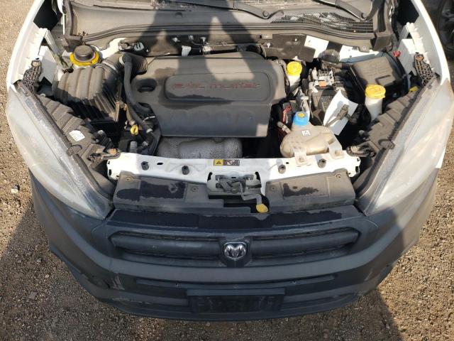 ZFBERFAT3G6B52665 - 2016 RAM PROMASTER WHITE photo 12