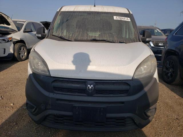 ZFBERFAT3G6B52665 - 2016 RAM PROMASTER WHITE photo 5