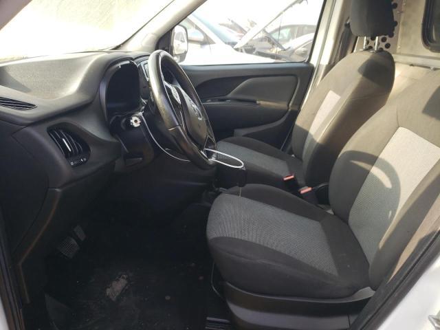 ZFBERFAT3G6B52665 - 2016 RAM PROMASTER WHITE photo 7