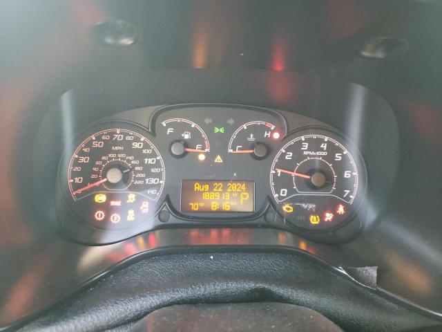 ZFBERFAT3G6B52665 - 2016 RAM PROMASTER WHITE photo 9