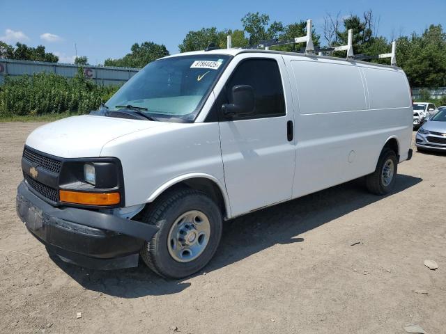 2017 CHEVROLET EXPRESS G2, 