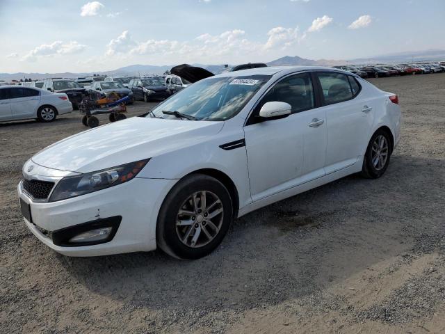 2012 KIA OPTIMA LX, 