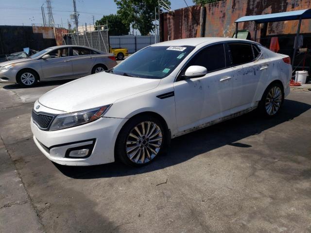 2015 KIA OPTIMA LX, 